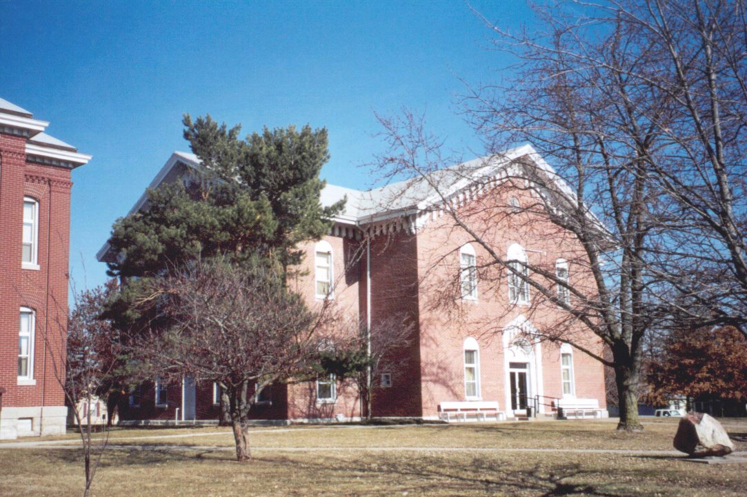 Macon County Courthouse